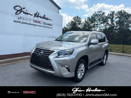 2022 Lexus GX 460