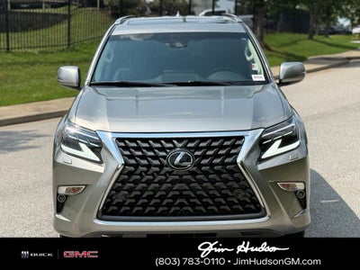 2022 Lexus GX 460