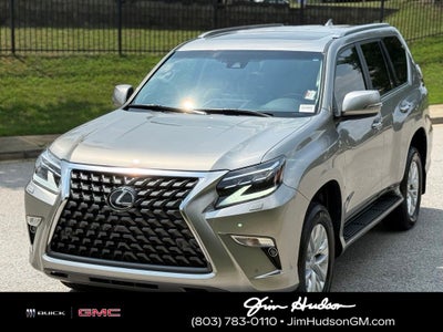 2022 Lexus GX 460