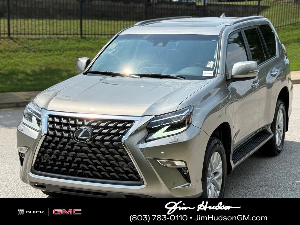 2022 Lexus GX 460