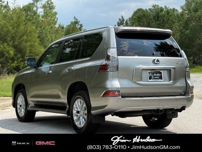 2022 Lexus GX 460