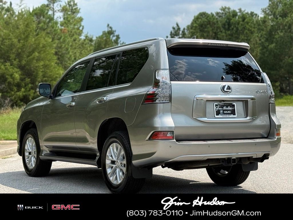 2022 Lexus GX 460