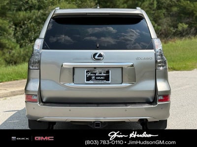 2022 Lexus GX 460