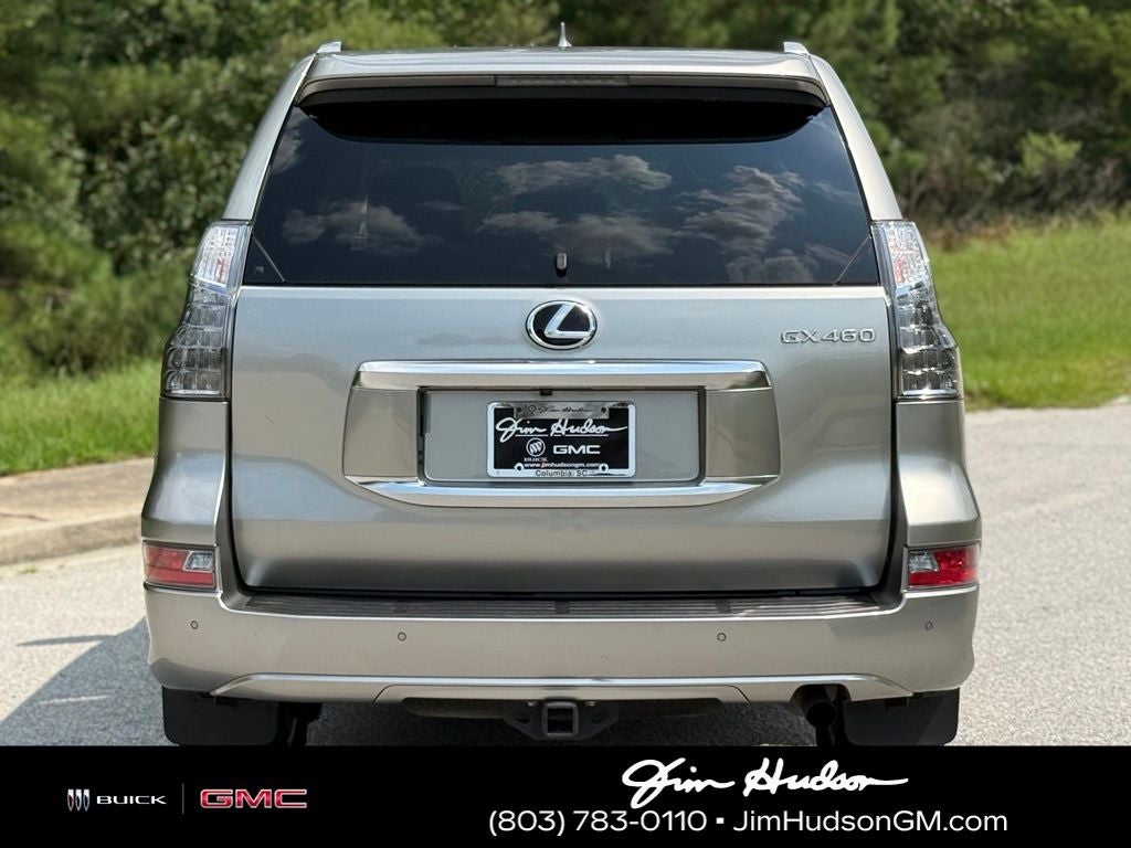 2022 Lexus GX 460