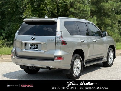 2022 Lexus GX 460