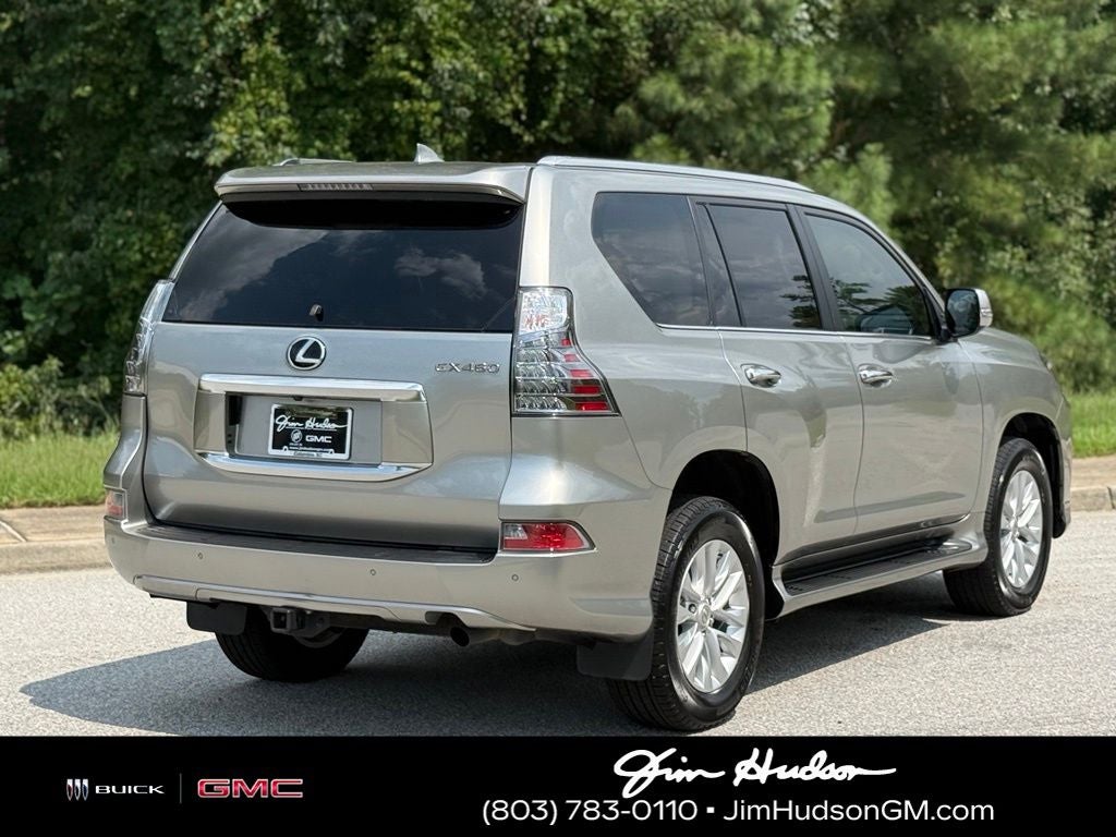 2022 Lexus GX 460