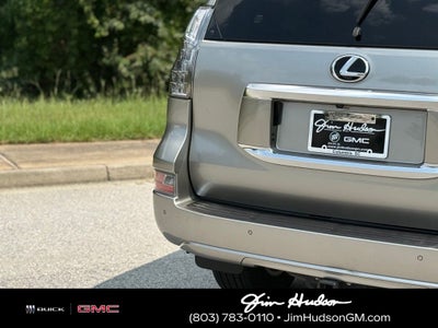 2022 Lexus GX 460