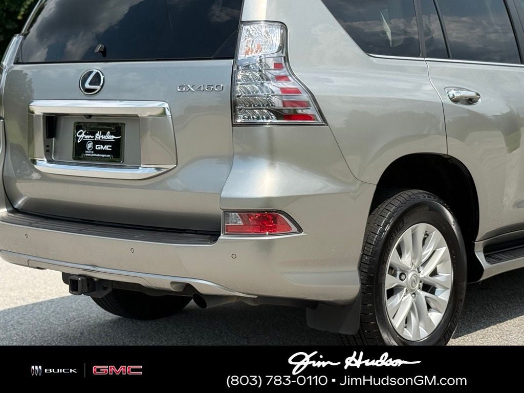 2022 Lexus GX 460