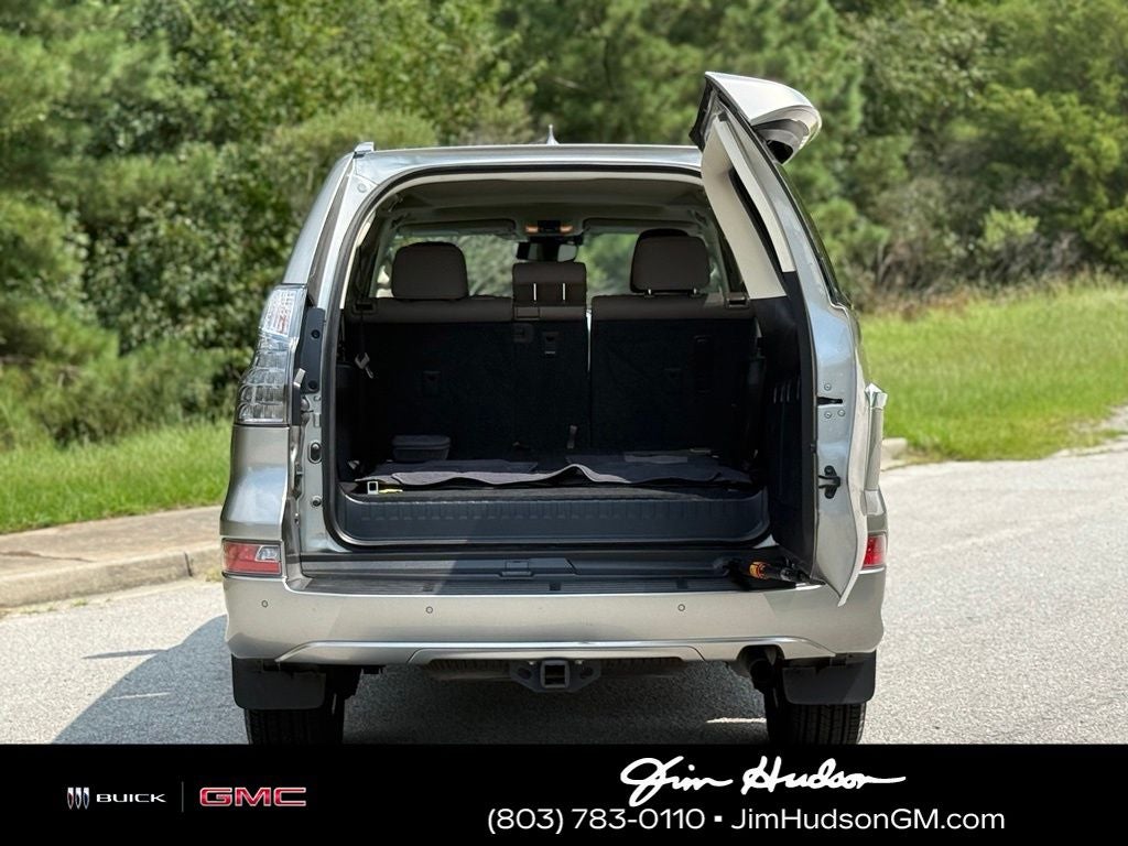 2022 Lexus GX 460