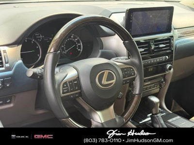 2022 Lexus GX 460