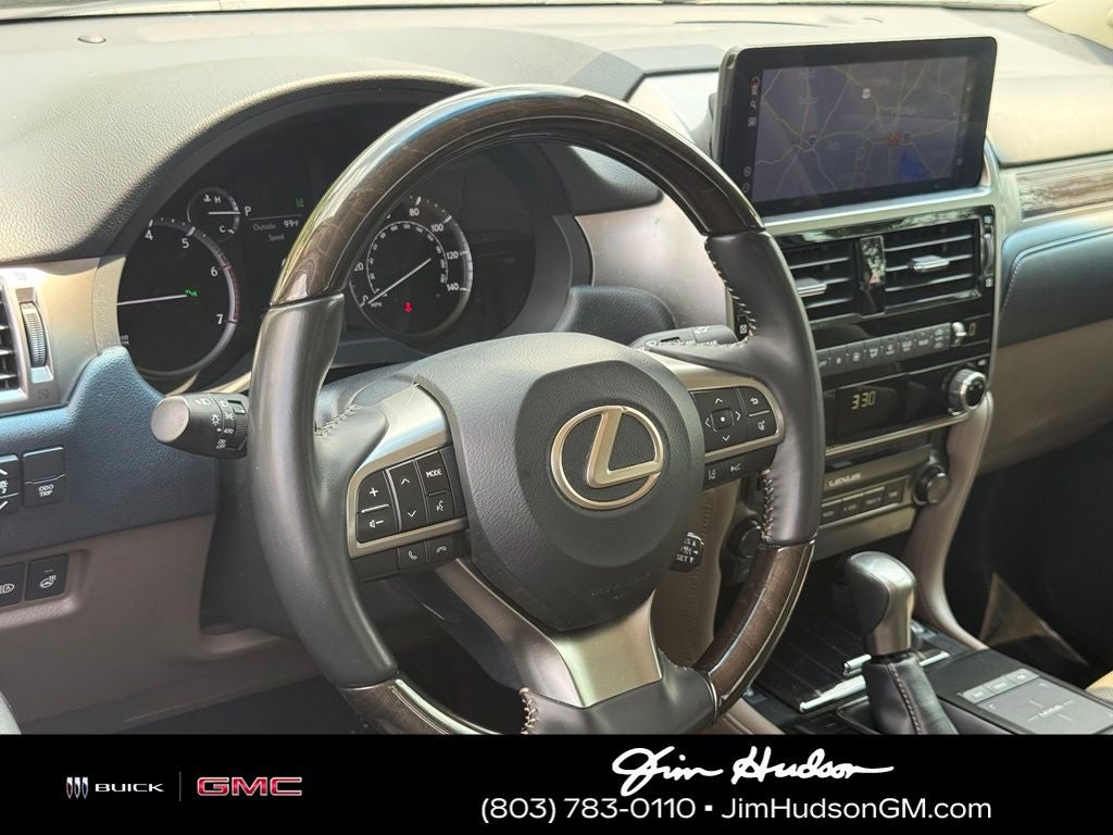 2022 Lexus GX 460