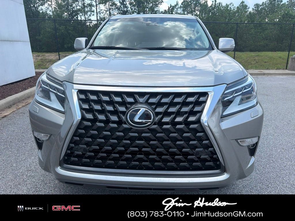 2022 Lexus GX 460