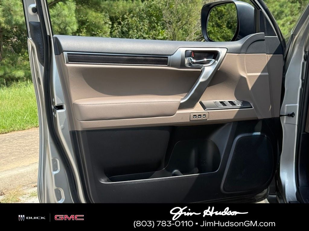 2022 Lexus GX 460