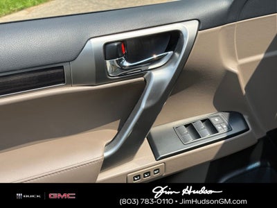 2022 Lexus GX 460