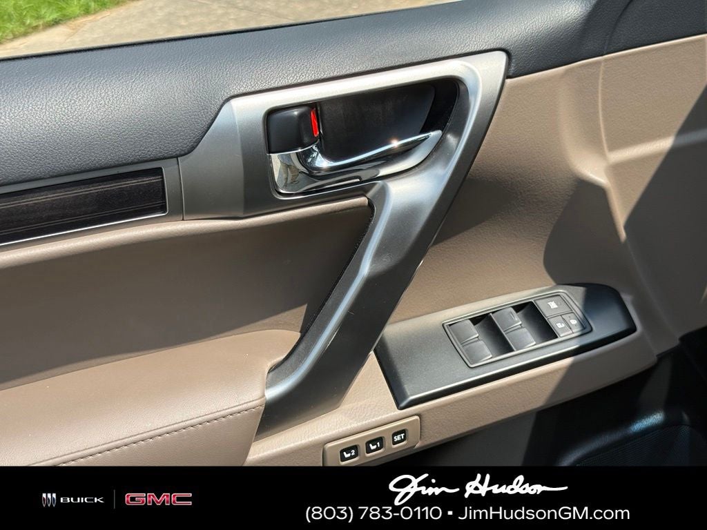 2022 Lexus GX 460