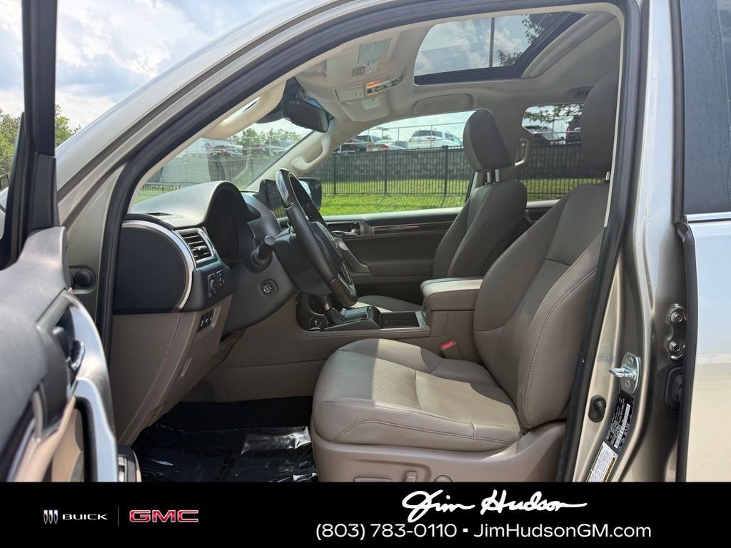 2022 Lexus GX 460