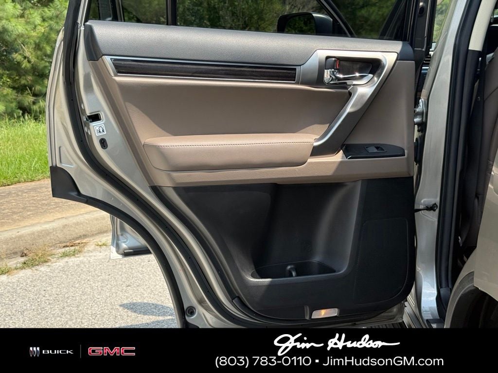 2022 Lexus GX 460