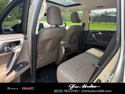 2022 Lexus GX 460