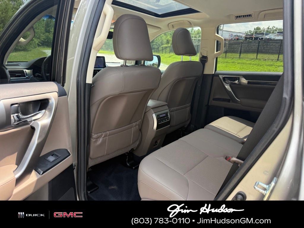 2022 Lexus GX 460