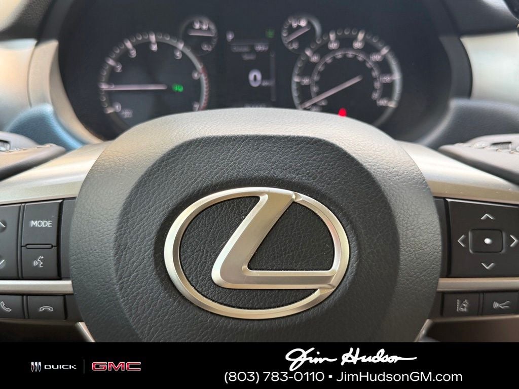 2022 Lexus GX 460