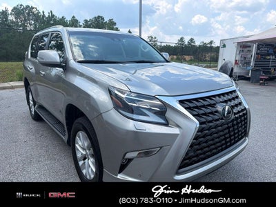 2022 Lexus GX 460