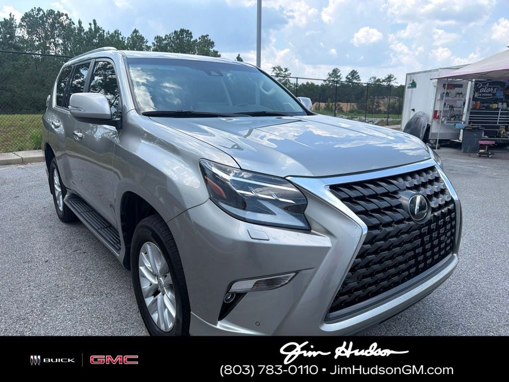 2022 Lexus GX 460