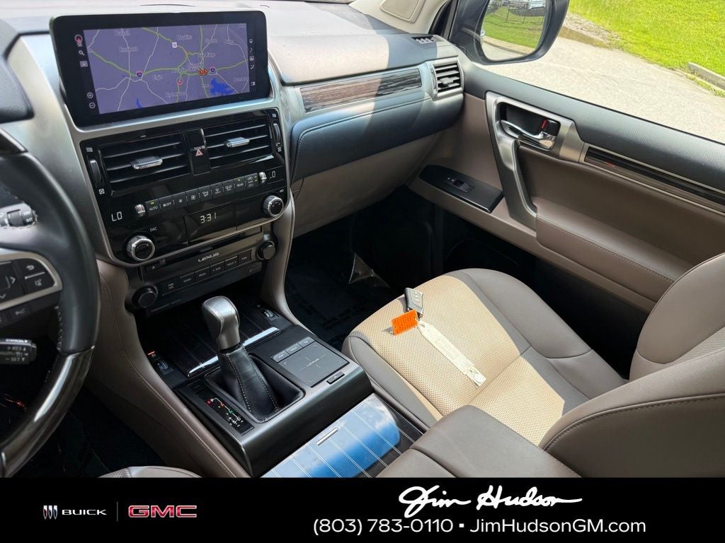 2022 Lexus GX 460