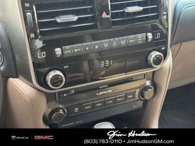 2022 Lexus GX 460