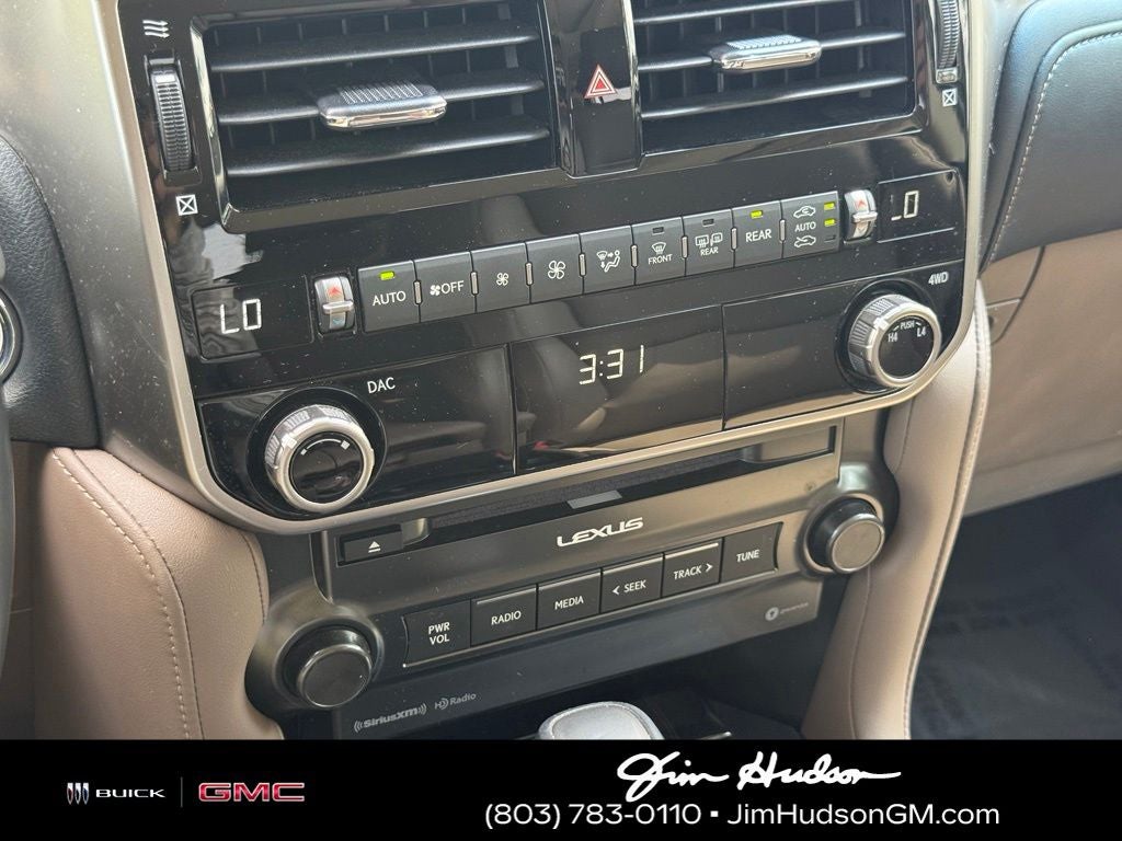 2022 Lexus GX 460