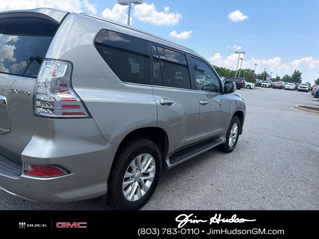 2022 Lexus GX 460