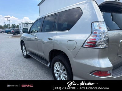 2022 Lexus GX 460