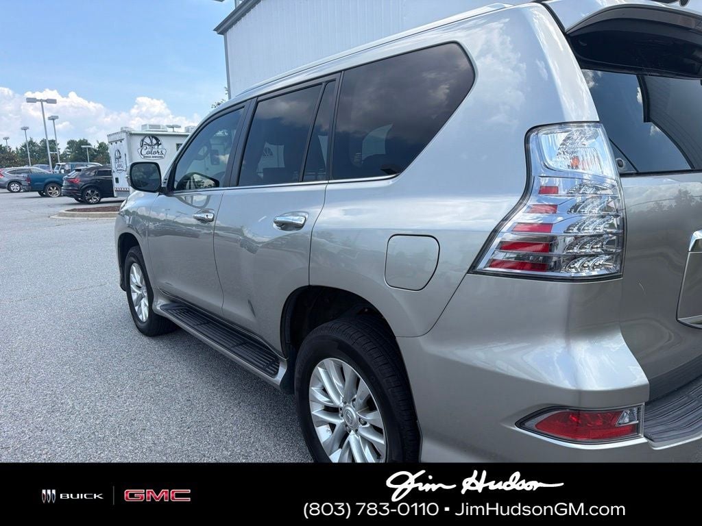2022 Lexus GX 460