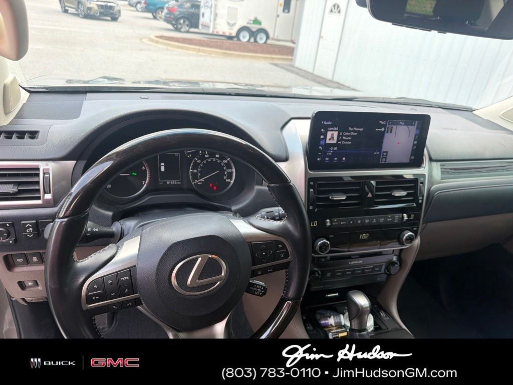 2022 Lexus GX 460