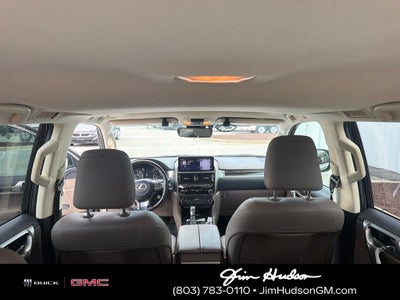 2022 Lexus GX 460
