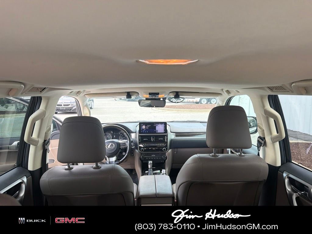 2022 Lexus GX 460
