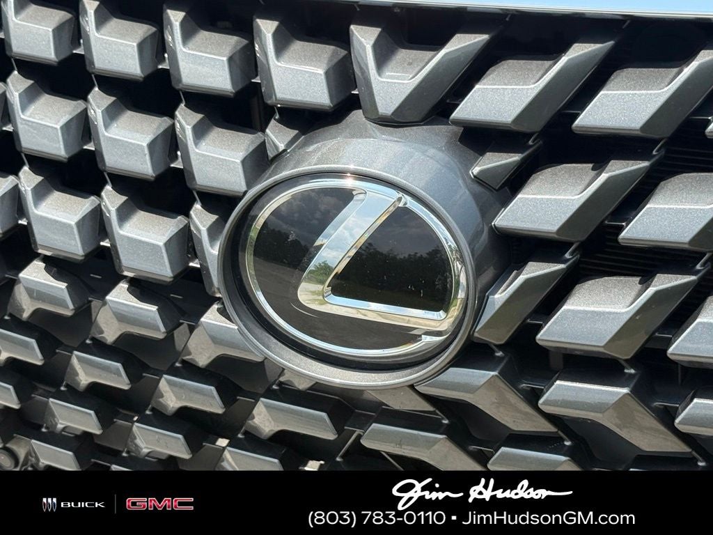 2022 Lexus GX 460