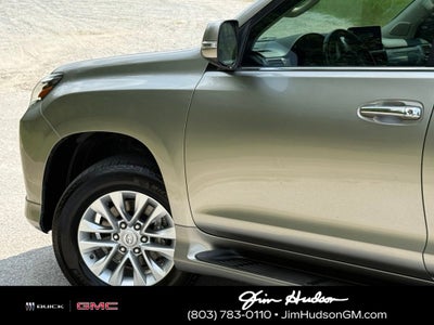 2022 Lexus GX 460