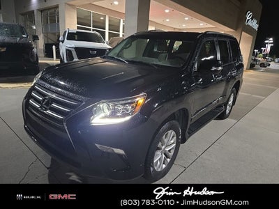2019 Lexus GX 460