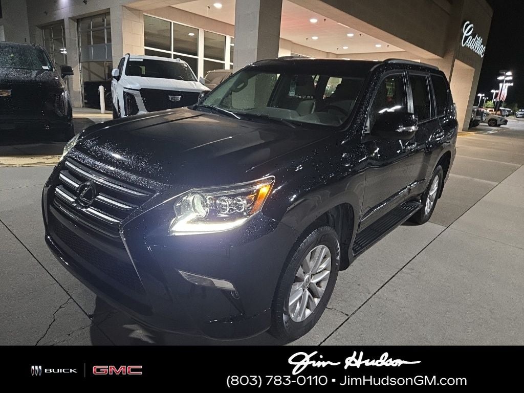 2019 Lexus GX 460