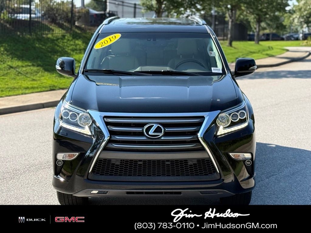 2019 Lexus GX 460