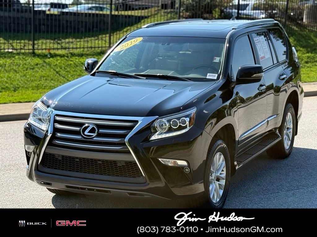 2019 Lexus GX 460