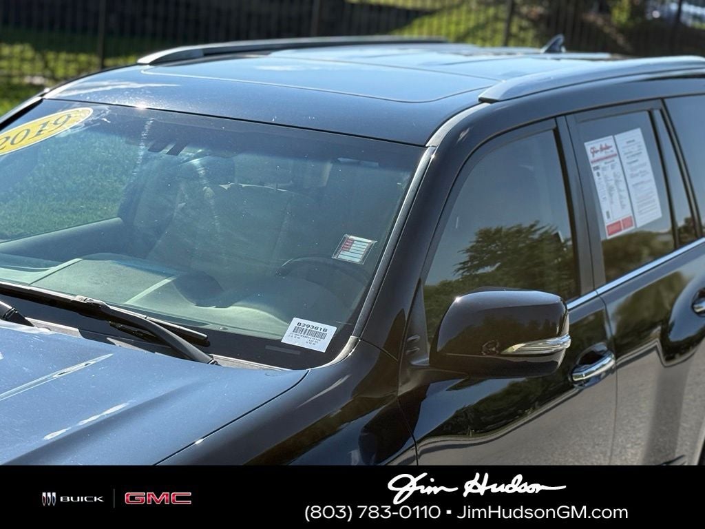 2019 Lexus GX 460