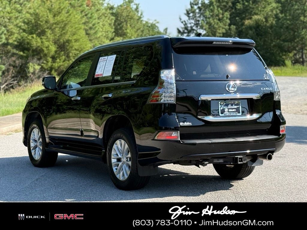 2019 Lexus GX 460