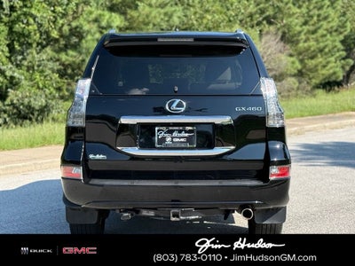 2019 Lexus GX 460