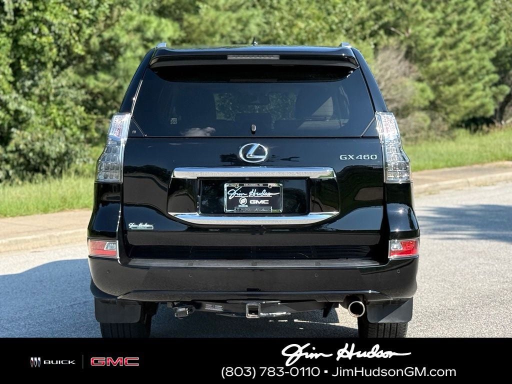 2019 Lexus GX 460