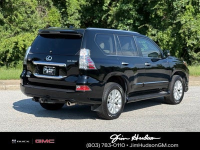 2019 Lexus GX 460