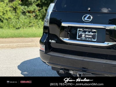2019 Lexus GX 460