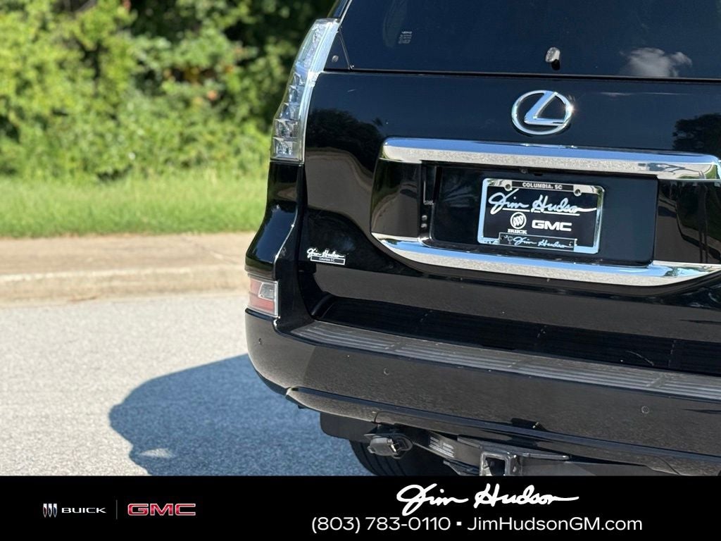 2019 Lexus GX 460