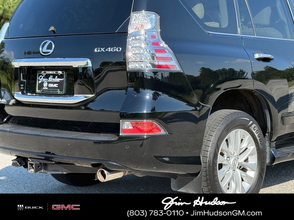 2019 Lexus GX 460
