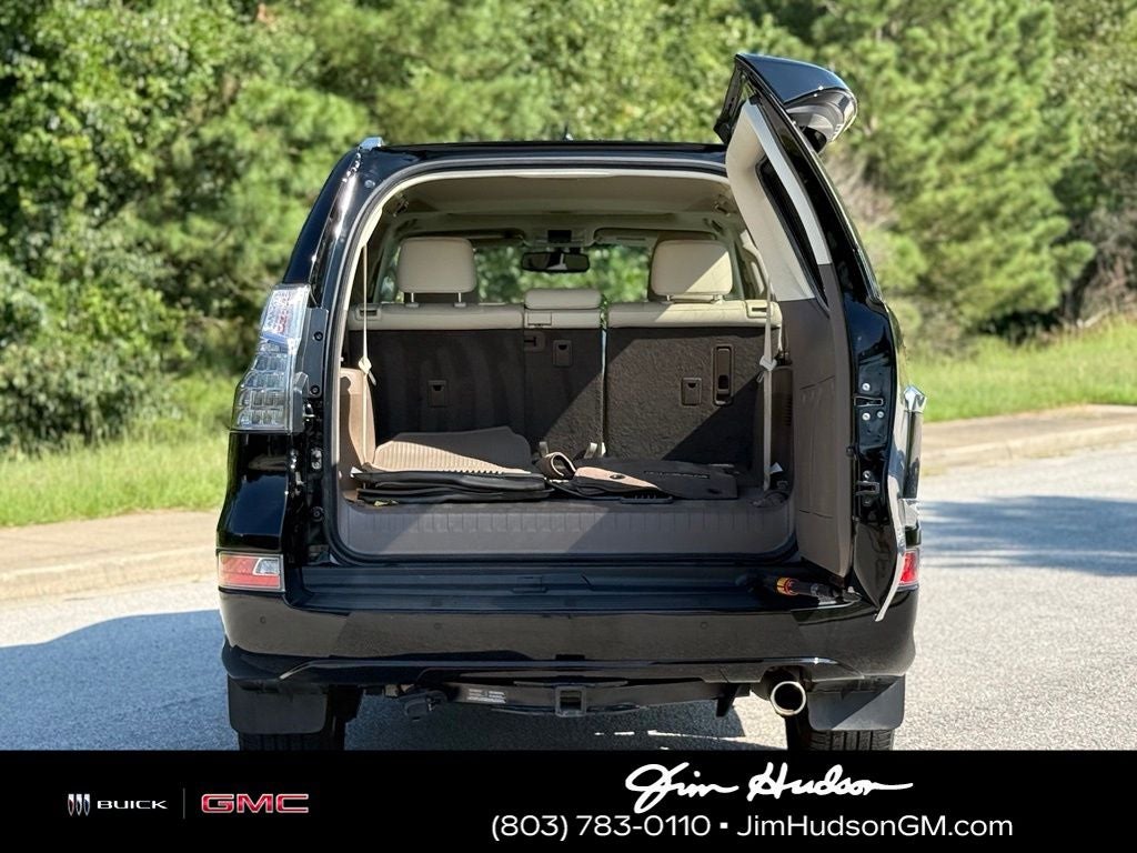 2019 Lexus GX 460